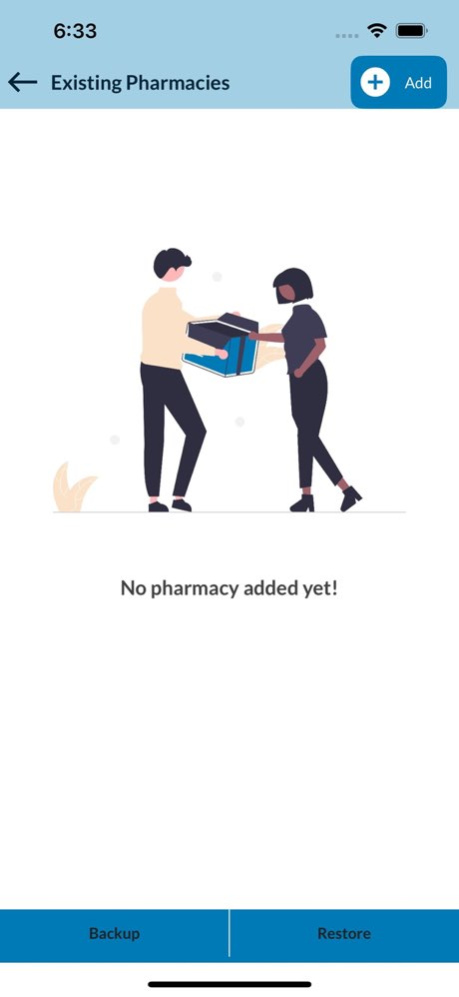 PrimeDELIVERY 96.7.3 Screenshot