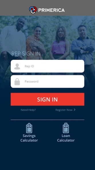 Primerica App 105.000000 Screen Captures 1
