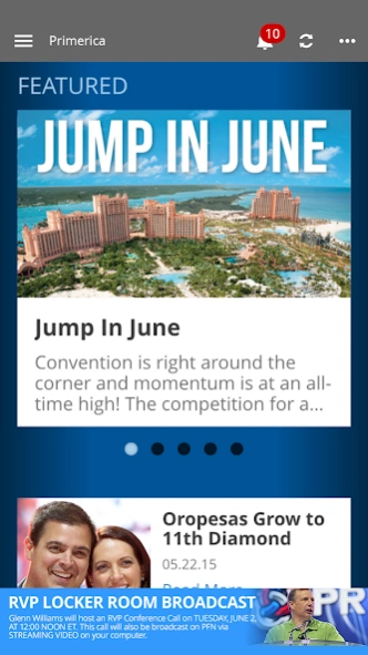 Primerica App 105.000000 Display Captures 2