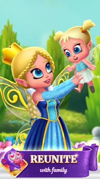Bubble Shooter: Princess Alice 4.0 Screenshot