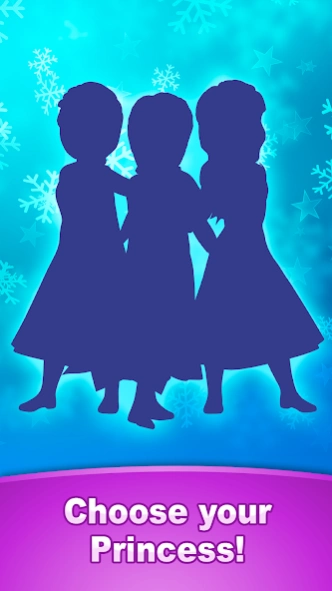 Princess games: Magic running! 1.0.21 Screenshot