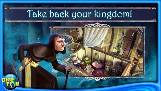Princess Isabella: The Rise Of An Heir - A Hidden Object Game with Hidden Objects 1.0.0 Screenshot