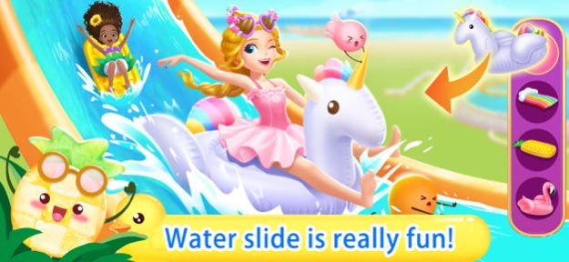 Princess Libby's Pool Party 1.0.1 Screenshot