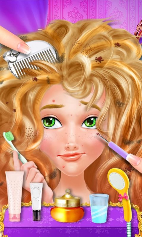 Princess Makeover: True Love 1.5 Screenshot