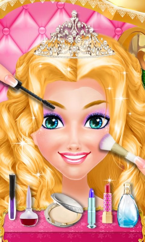 Princess Makeover: True Love 1.5 Screenshot