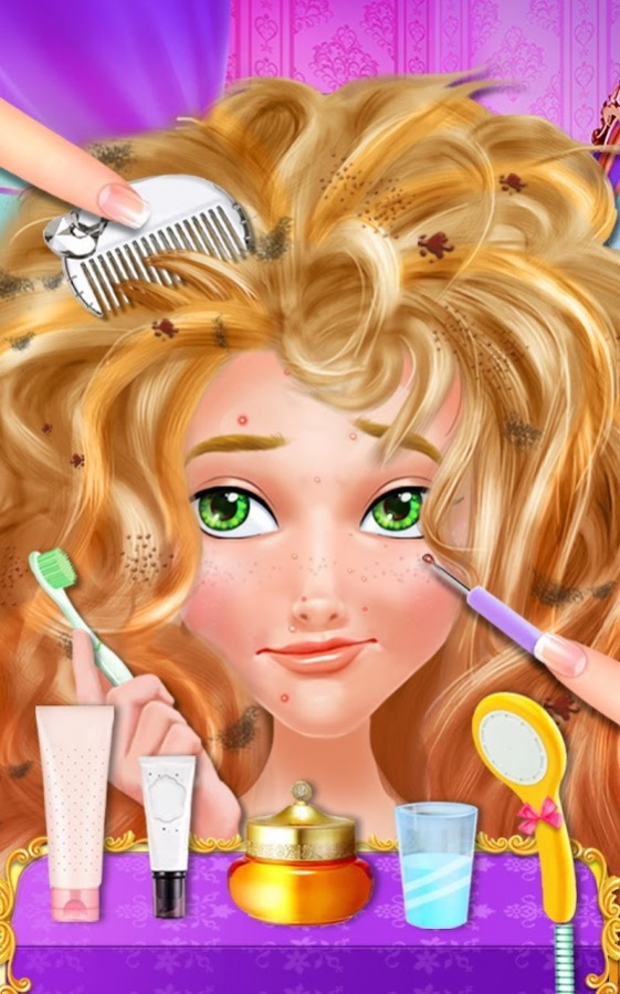 Princess Makeover: True Love 1.5 Screenshot