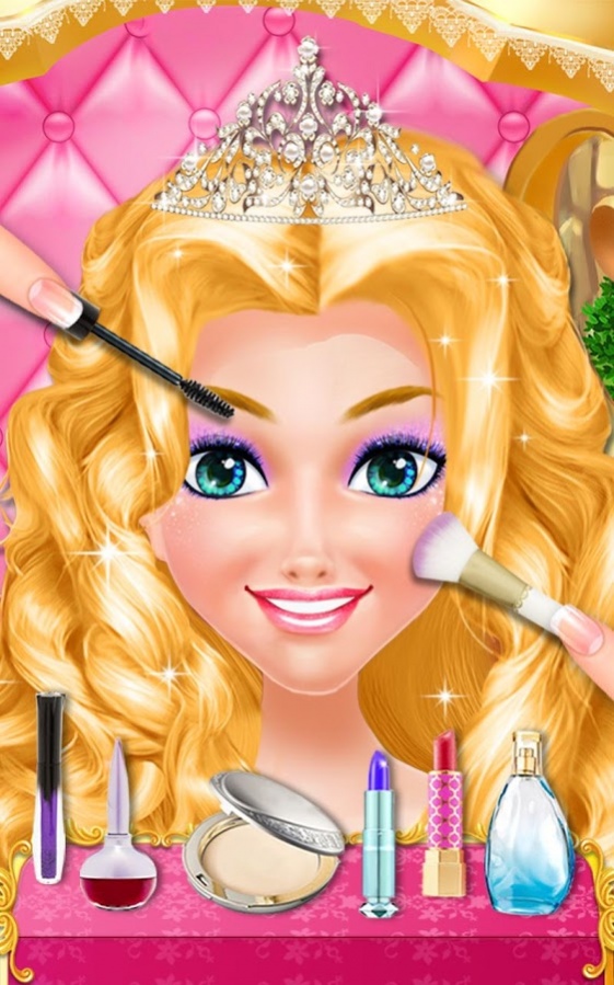 Princess Makeover: True Love 1.5 Screenshot