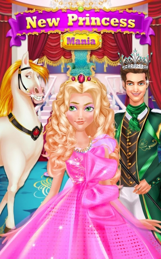 Princess Makeover: True Love 1.5 Screenshot