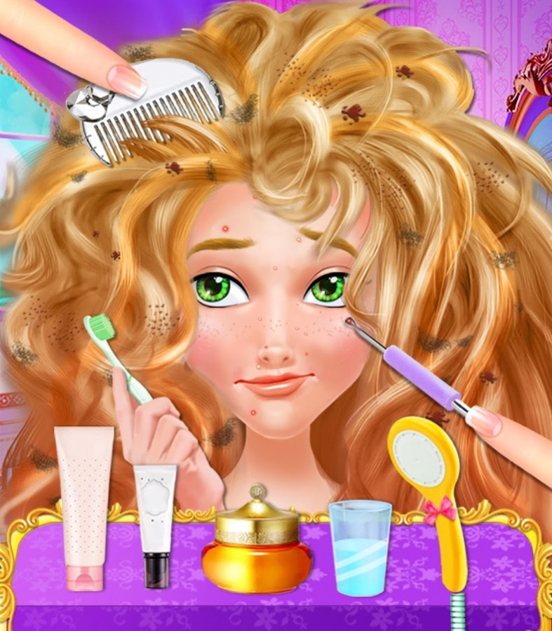 Princess Makeover: True Love 1.5 Screenshot