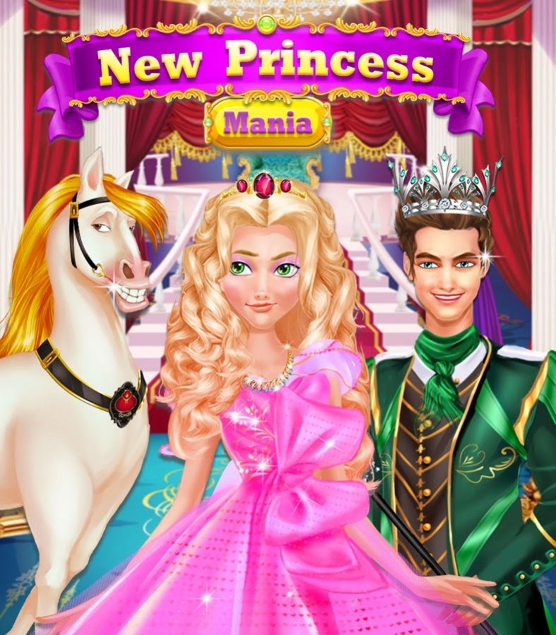 Princess Makeover: True Love 1.5 Screenshot