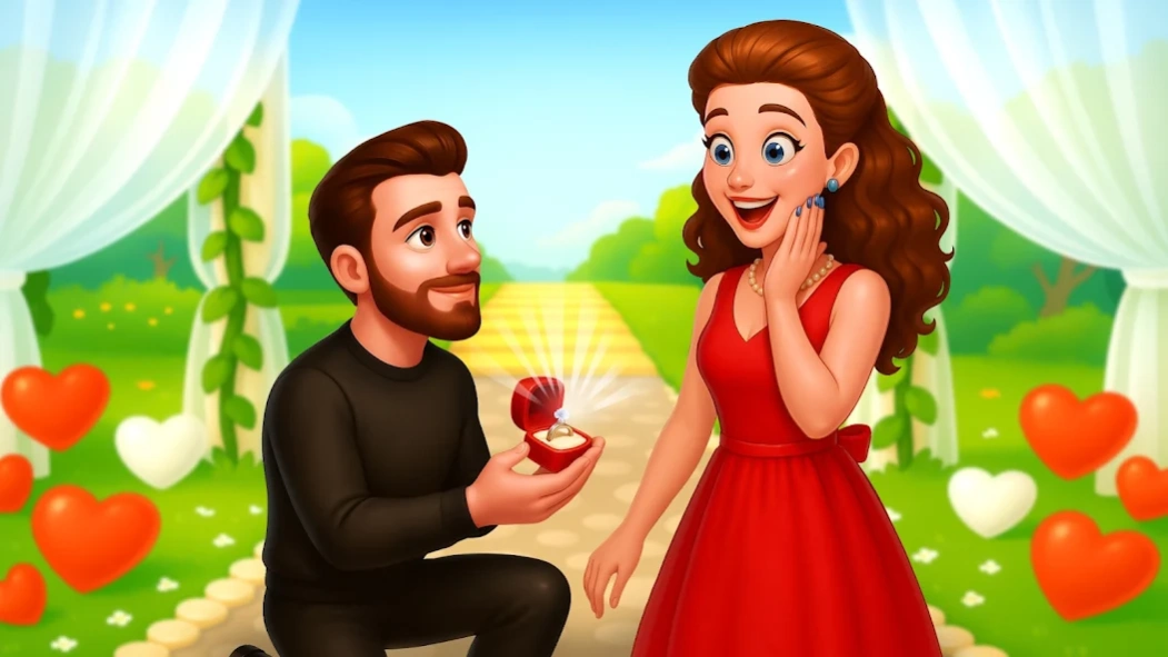 Princess Wedding Bride Part 1 1.1.5 Screenshot