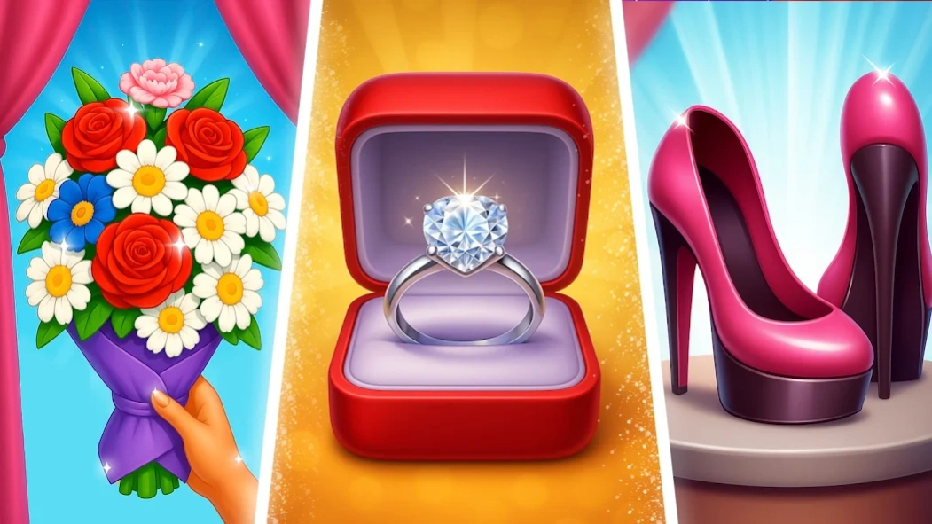 Princess Wedding Bride Part 1 1.1.5 Screenshot