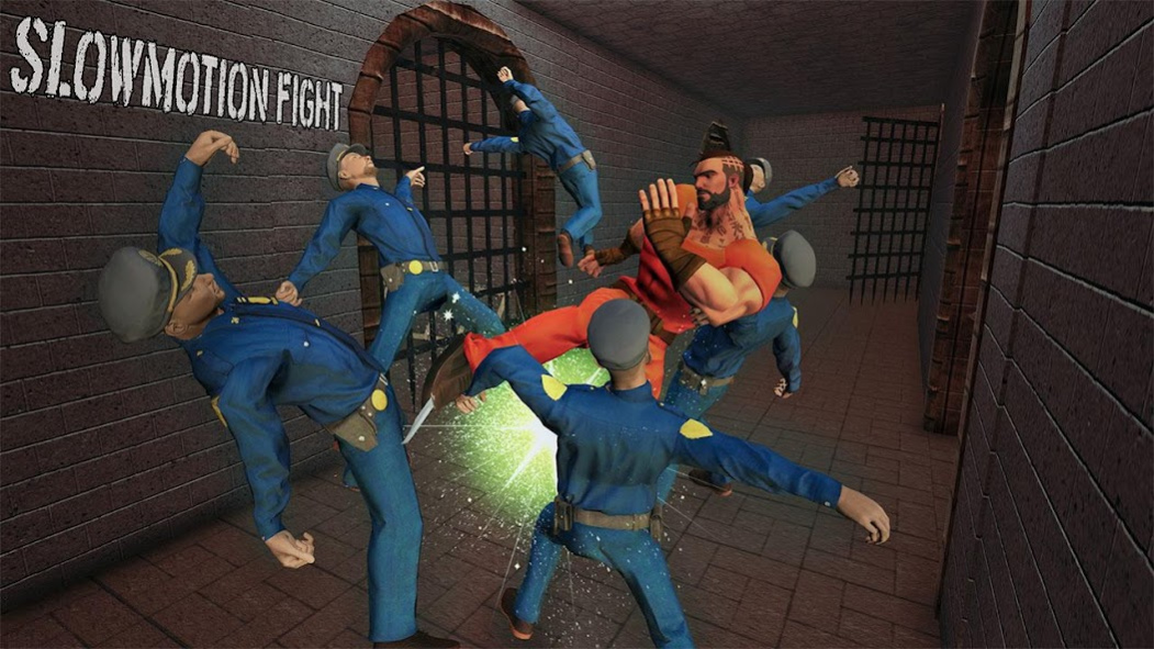 Prison Break Game 2019 1.0 Screenshot