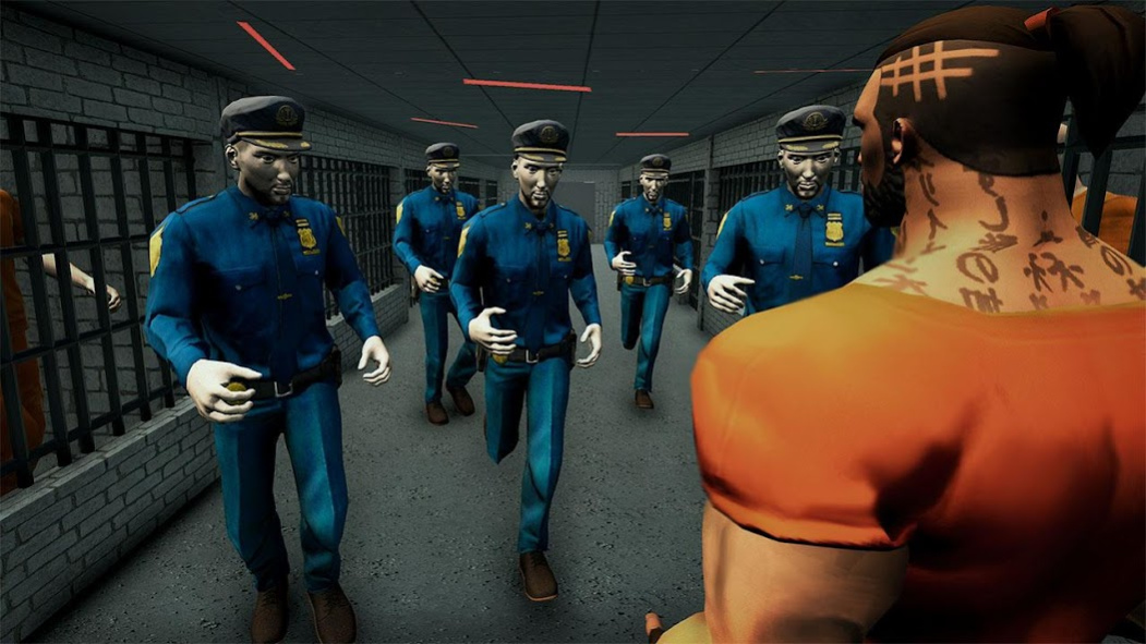 Prison Break Game 2019 1.0 Screenshot
