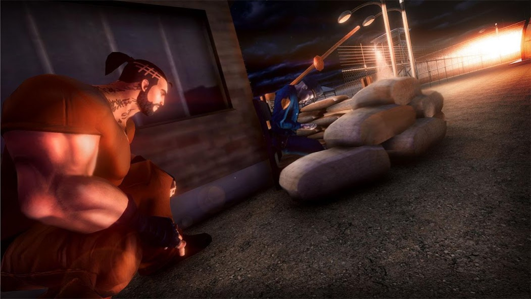 Prison Break Game 2019 1.0 Screenshot