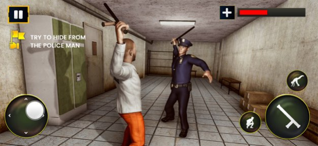Prison Escape Games Simulator 1.5 Screenshot
