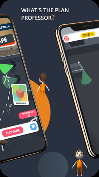 Escape Plan:Escape Master Game 0.9 Screenshot