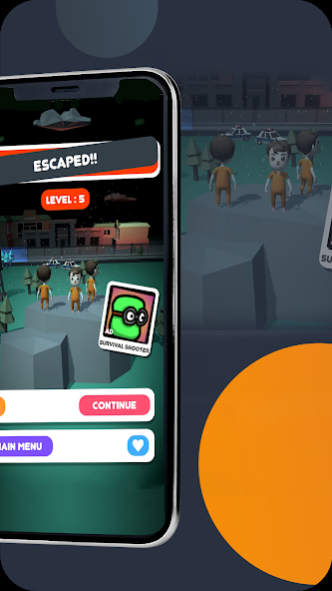 Escape Plan:Escape Master Game 0.9 Screenshot