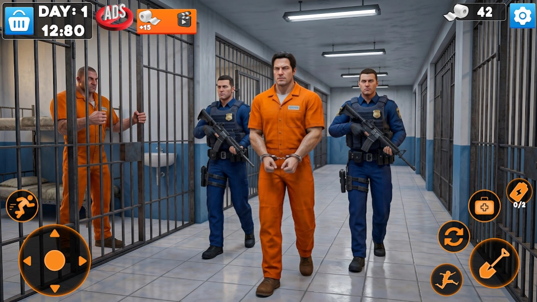 My Jail Escape Master Plane  Screenshot