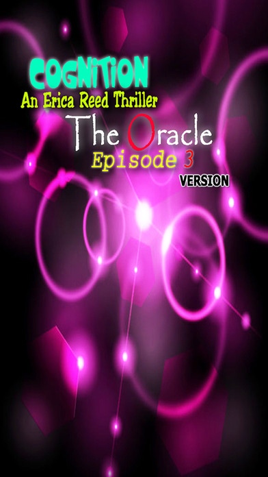 PRO - Cognition: An Erica Reed Thriller Episode 3 - The Oracle Game Version Guide 1.0 Screenshot