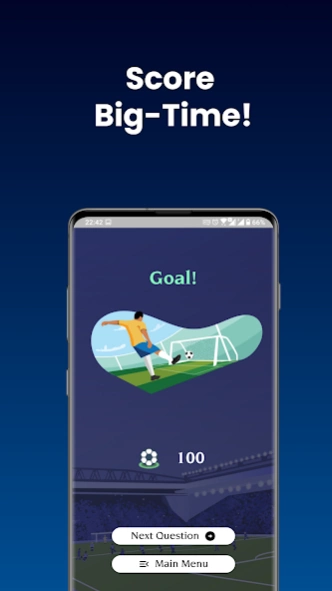 Pro Football Quiz 1.0.6 Screenshot