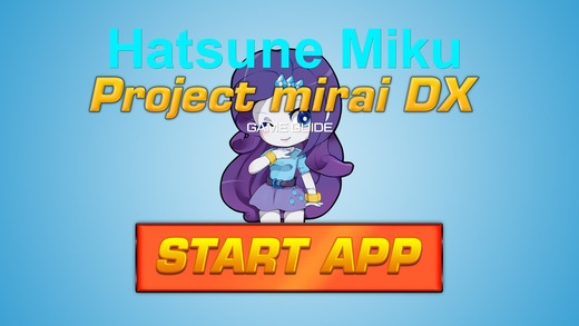 Pro Game Guru -for Hatsune Miku: Project Mirai DX Version 1.0 Screenshot
