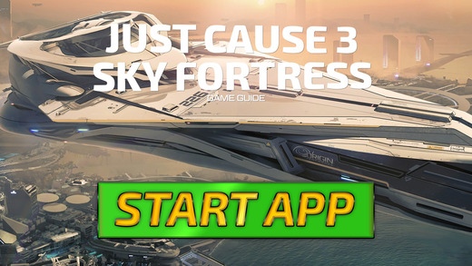 Pro Game - Just Cause 3: Sky Fortress Version 1.0 Screenshot