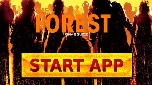 Pro Game - The Forest Version 1.0 Screenshot