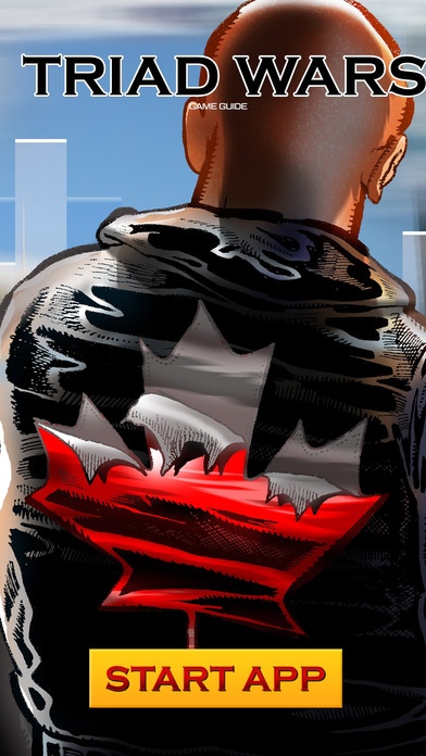Pro Game - Triad Wars Version 1.0 Screenshot