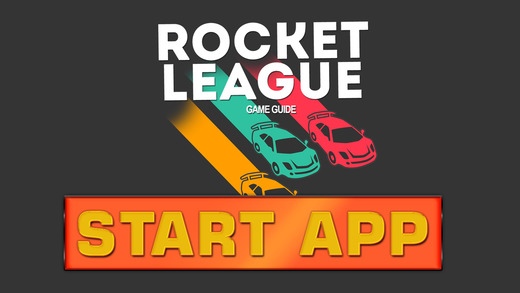 Pro Gamer - Rocket League Version 1.0 Screenshot