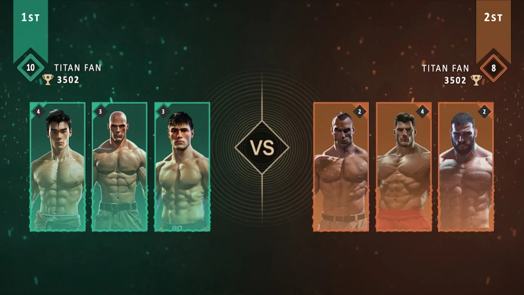 PRO Gym Fighting Games Offline 1.14 Screenshot