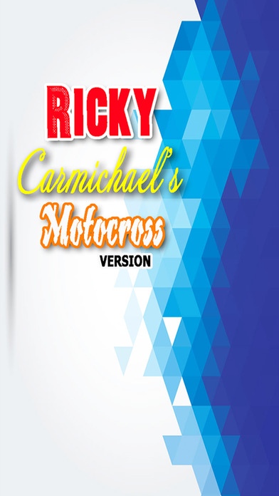 PRO - Ricky Carmichael's Motocross Game Version Guide 1.0 Screenshot