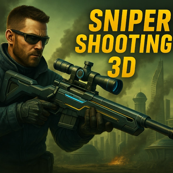 Sniper 3D: Offline Shooter 1.2.0 Screenshot