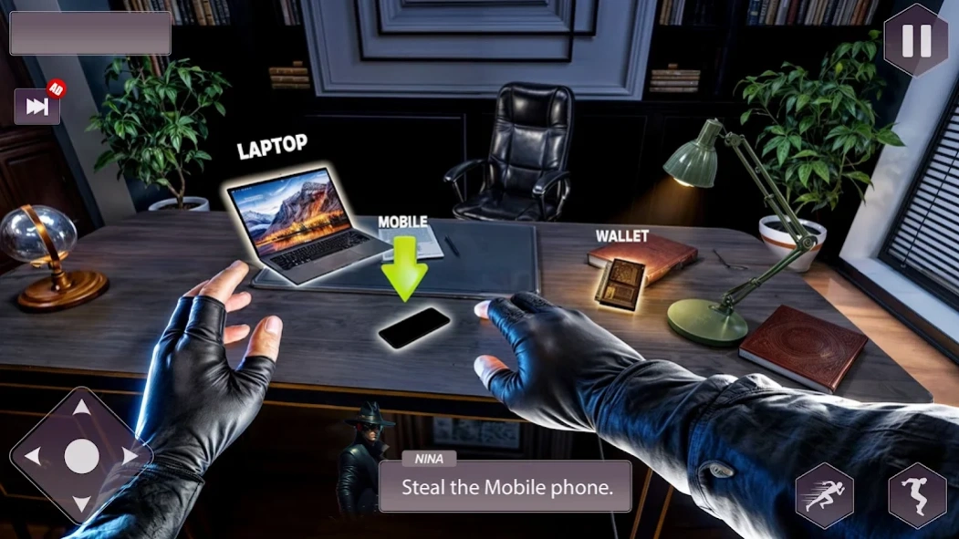 Heist Simulator Robbery 3d 1.0.21 Screenshot