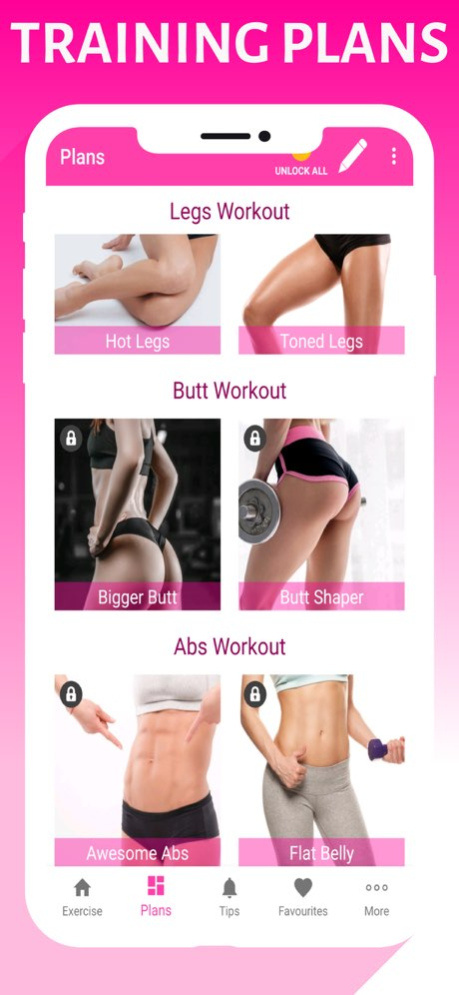 Pro Women Workout: Lose Weight 1.2 Screenshot