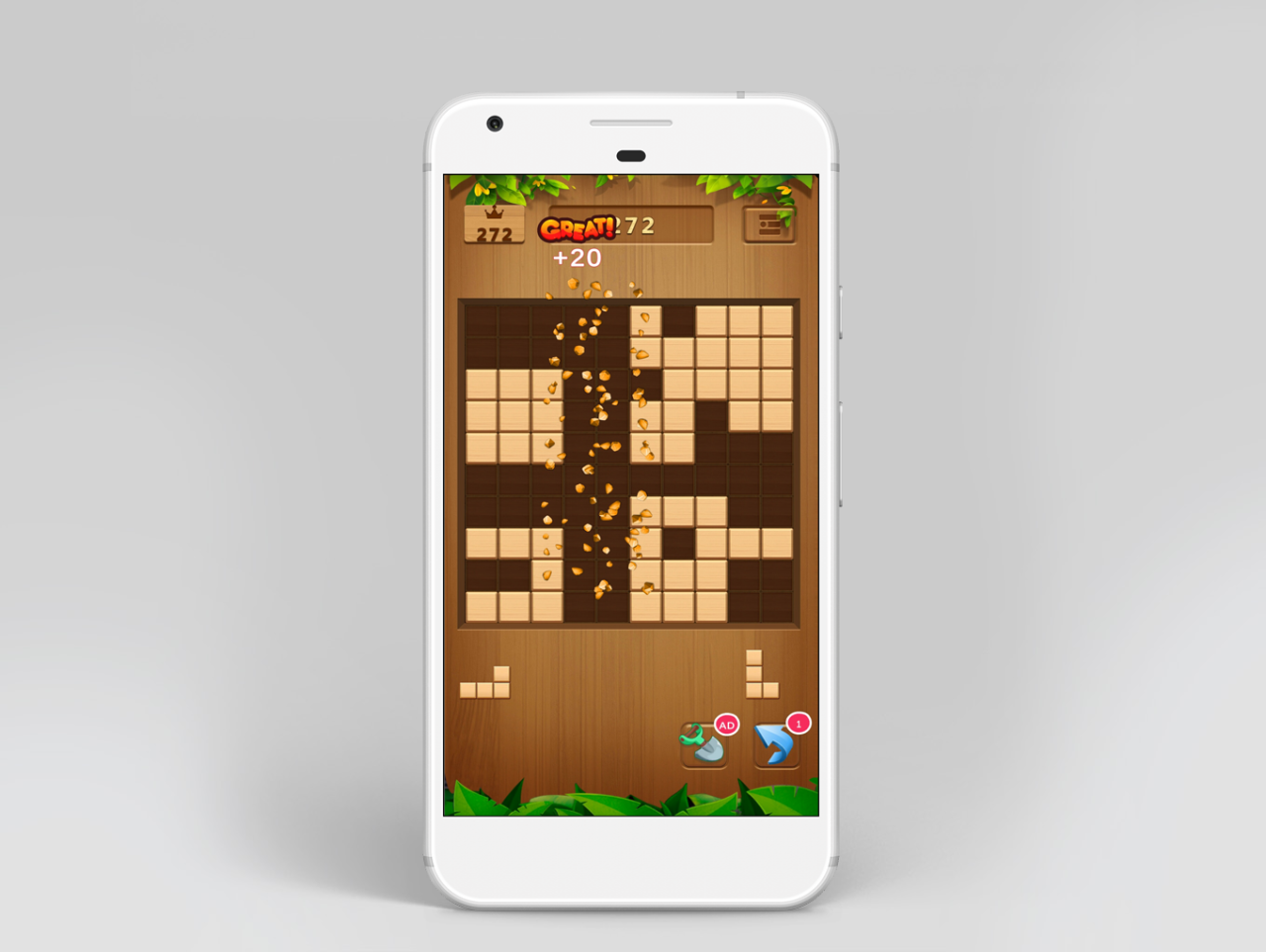 Pro Wood Puzz 2.0 Screenshot