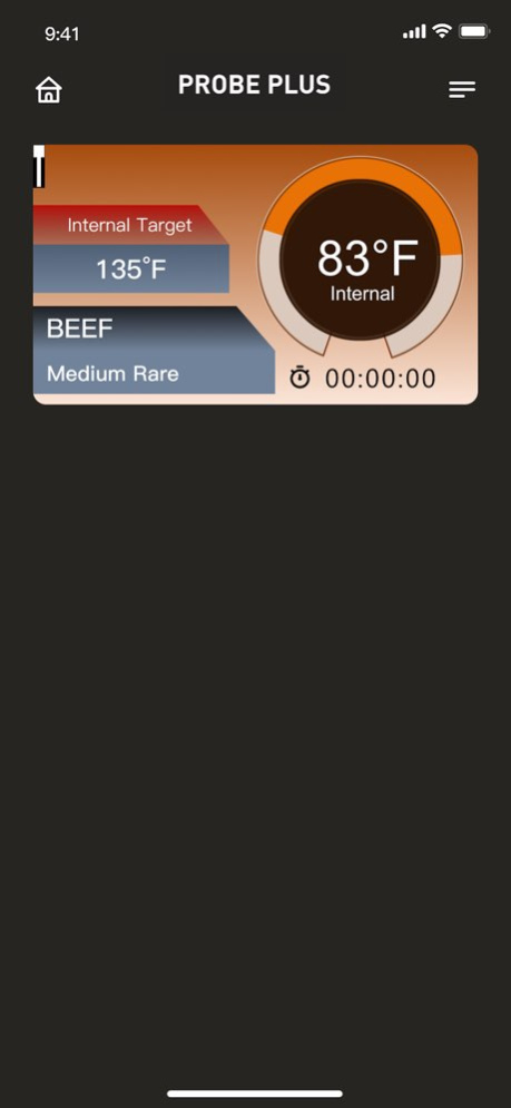 PROBE PLUS 1.2.5 Screenshot