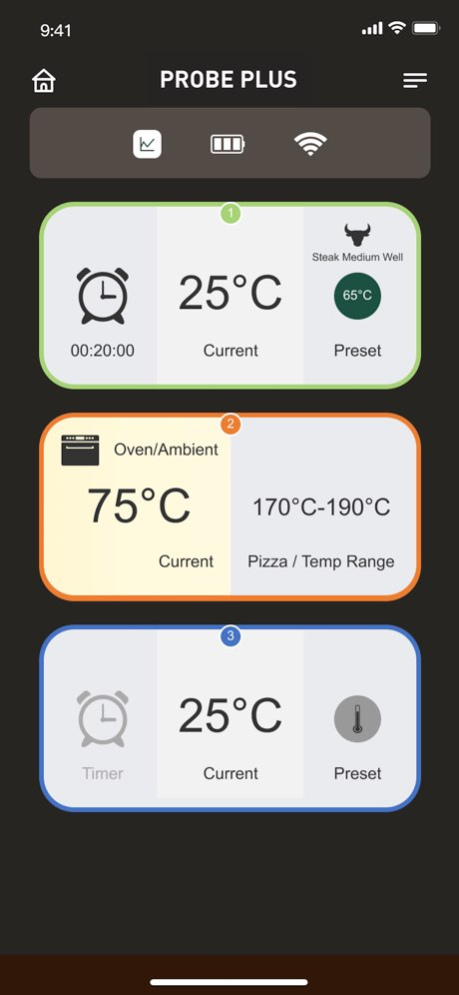 PROBE PLUS 1.2.5 Screenshot