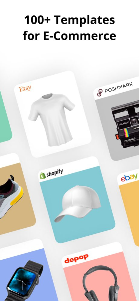 Product Photo White Background 8.0.20 Screenshot