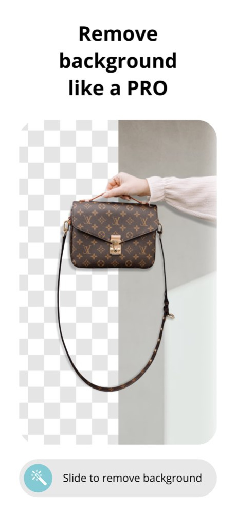 Product Photo White Background 8.0.20 Screenshot