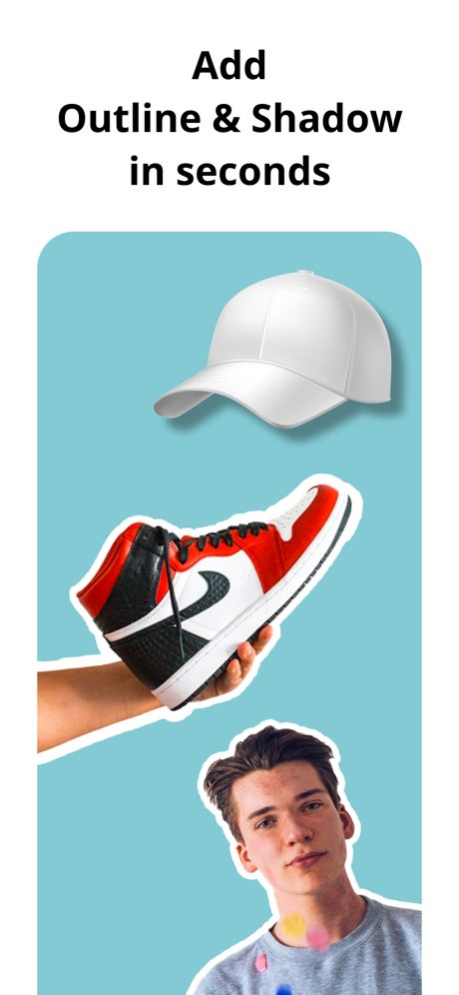 Product Photo White Background 8.0.20 Screenshot
