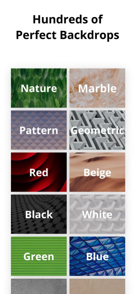 Product Photo White Background 8.0.20 Screenshot