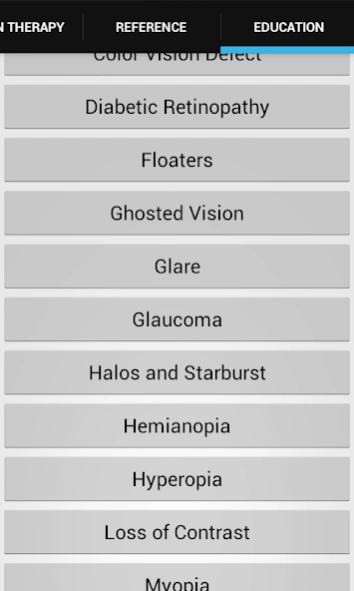 Professional Clinical Tools  Screenshot