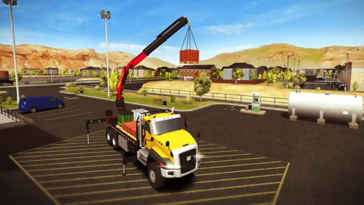 Professional Construction - The Simulation '17 1.0 Screenshot
