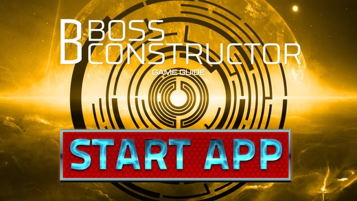 ProGameGuru for - BossConstructor 1.0 Screenshot