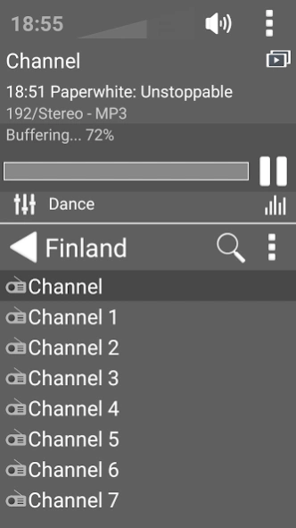 ProgTV Android 2.92.8 Screenshot