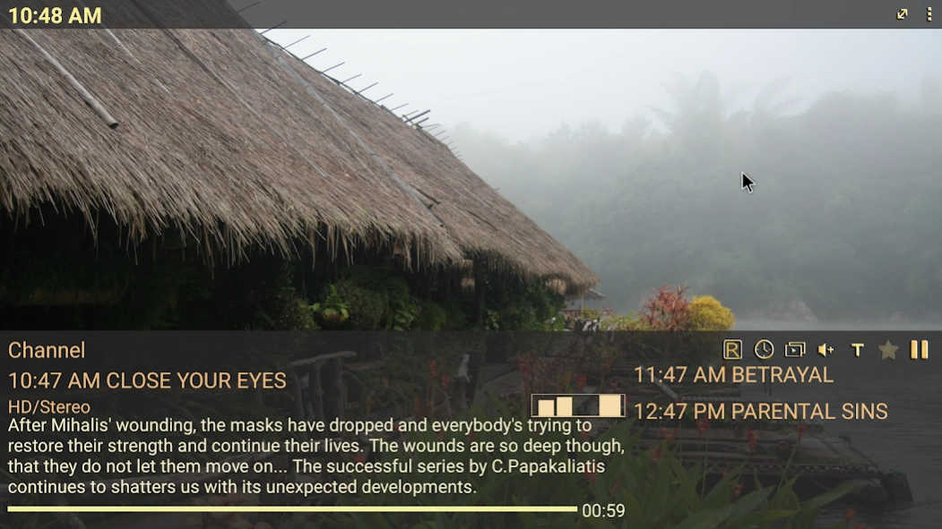 ProgTV Android 2.92.8 Screenshot