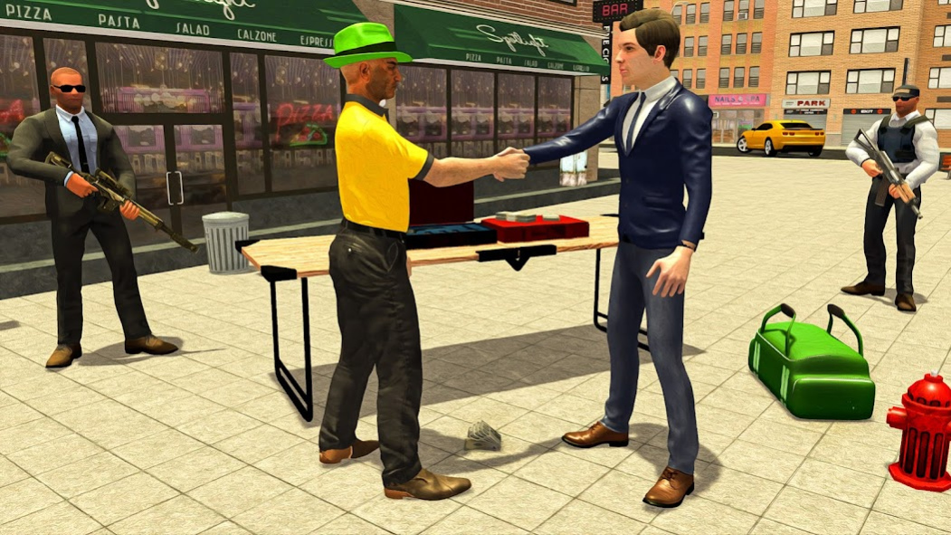 Grand Gangster : Vegas Crime 2.3 Screenshot
