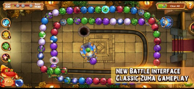 Project jungle marble 1.0.6 Screenshot