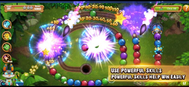 Project jungle marble 1.0.6 Screenshot